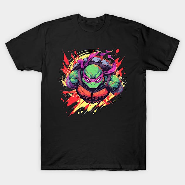 donatello T-Shirt by lets find pirate